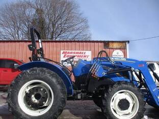 2017 New Holland WORKMASTER 60
