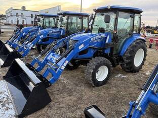 2024 New Holland Boomer 50
