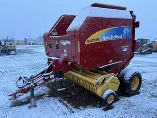 2014 New Holland BR7060