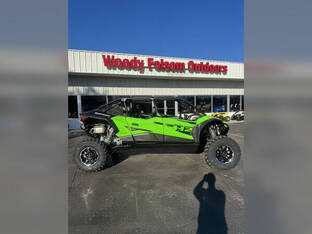 2026 Kawasaki Teryx KRX