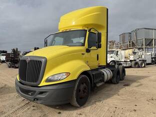 2020 International RH