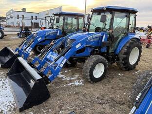 2024 New Holland Boomer 50