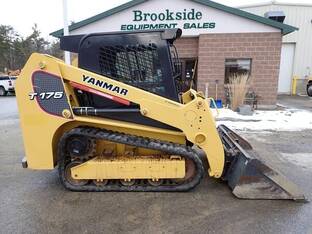 2014 Yanmar T175-1