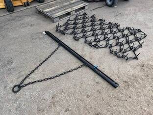 2026 S3 Delta Harrows DELTA 3PT 6