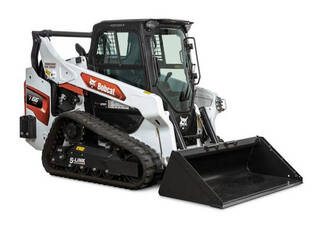 2025 Bobcat Compact Track Loaders T66