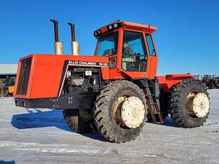 1983 Allis-Chalmers 4W305