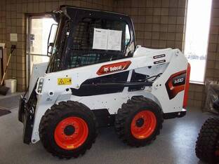 2026 Bobcat S510