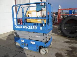 2015 Genie GS1930
