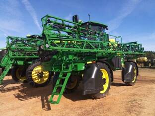 2025 John Deere R4023