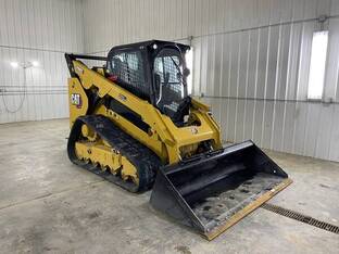 2024 Caterpillar 299D3