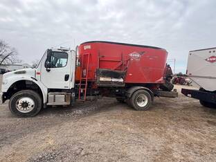 2011 Kuhn Knight 5156