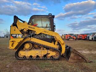 2019 Caterpillar 259D