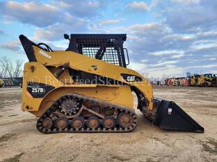 2012 Caterpillar 257B III