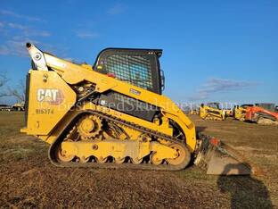 2022 Caterpillar 299D3