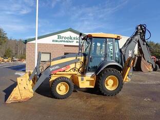 2017 John Deere 310SL