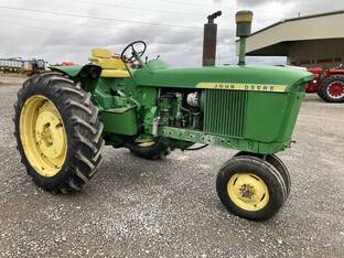 1967 John Deere 3020