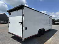 2025 Cross Trailers 824TA Cargo Hauler #16777 TPD TRAILER SALES DEXTER ...