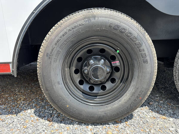 2025 Cross Trailers 824TA Cargo Hauler #16777 TPD TRAILER SALES DEXTER ...