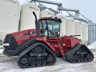 2014 Case IH STEIGER 620 Quad