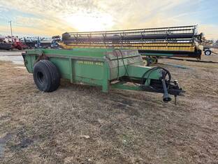 John Deere 450