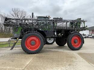 2025 Fendt RG934H