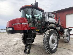 2014 Case IH PATRIOT 4430