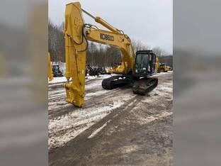 2026 Kobelco SK260 LC-11