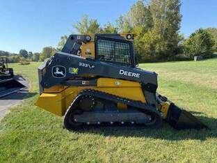 2026 John Deere 333 P