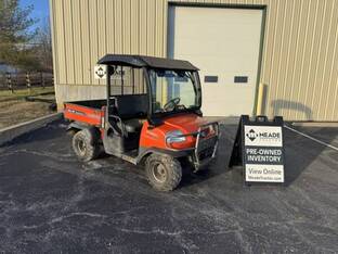 2010 Kubota RTV900T