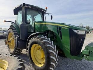 2012 John Deere 8310R
