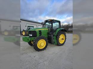 2011 John Deere 7430 Premium