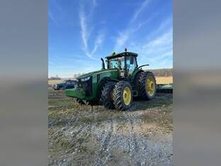 2017 John Deere 8400R