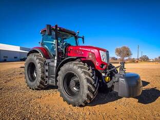 2025 McCormick X8.631