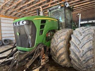 2010 John Deere 9630