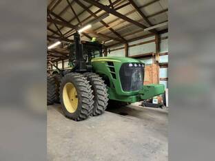 2011 John Deere 9330