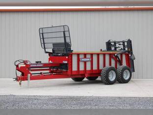 2025 HAGEDORN HYDRA-SPREAD EXTRAVERT 5290