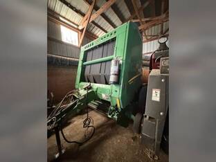 2019 John Deere 560M