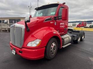 2022 Kenworth T680