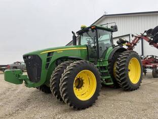 2007 John Deere 8330