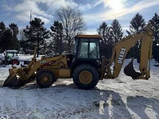 1997 John Deere 410E