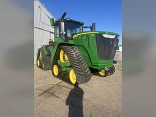 2025 John Deere 9RX 640