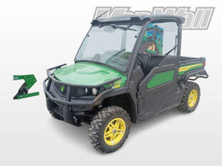 2022 John Deere GATOR XUV 835M