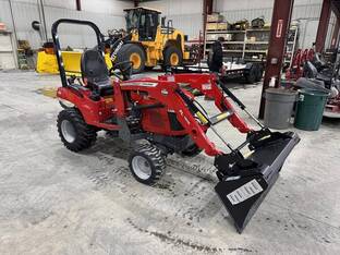 2023 Massey-Ferguson GC1723E