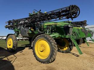 2013 John Deere 4830
