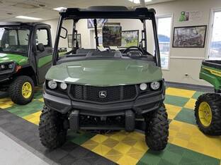 2025 John Deere 845M