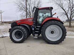 2025 Case IH MAGNUM 325