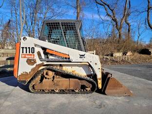2013 Bobcat T110