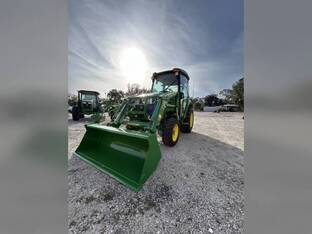2026 John Deere 3046R