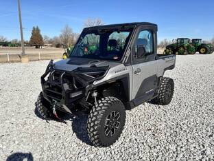 2024 Polaris Ranger XD 1500 Northstar Ultimate