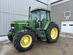 1998 John Deere 7210